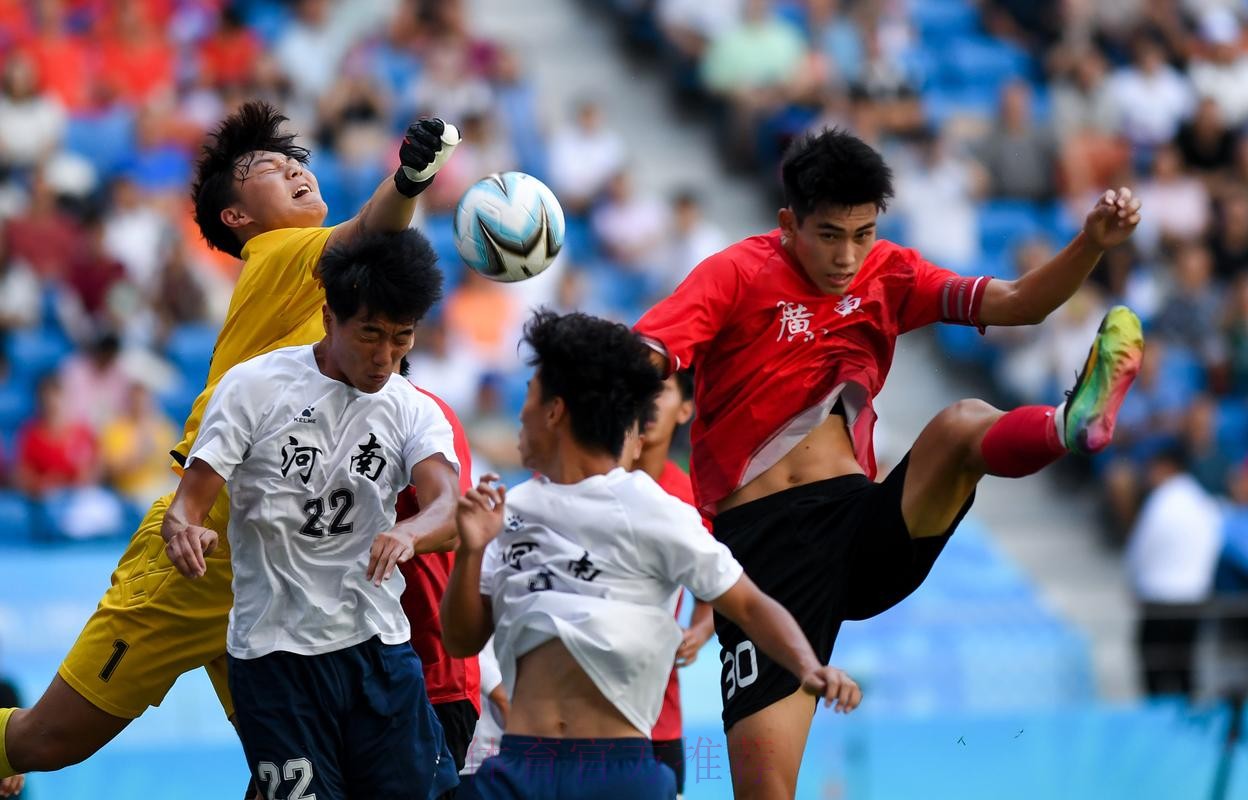 438场比赛,更激烈、更精彩、更细致——第一届中国青少年足球联赛(男子初中年龄段U13、U15组)全国总决赛暂告一段落 438场比赛,更激烈、更精彩、更细致——第一届中国青少年足球联赛(男子初中年龄段U13、U15组)全国总决赛暂告一段落